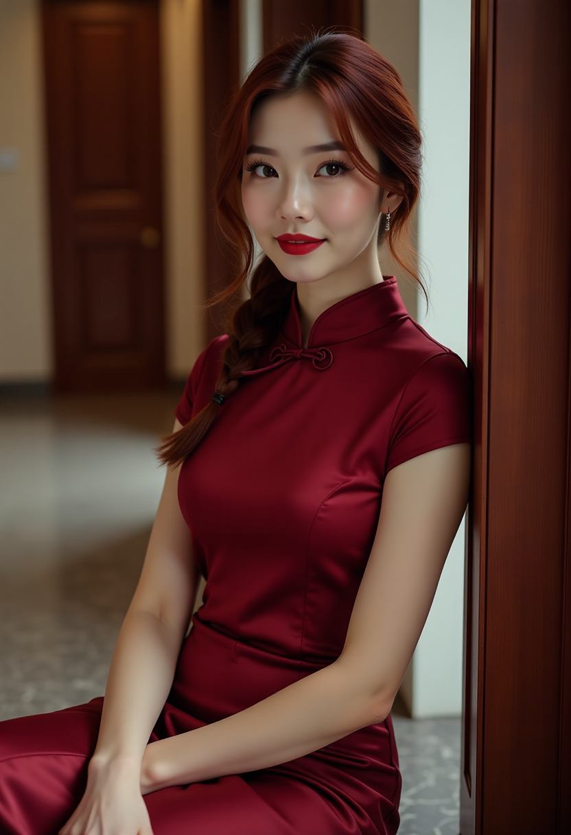 远方的厨房海报